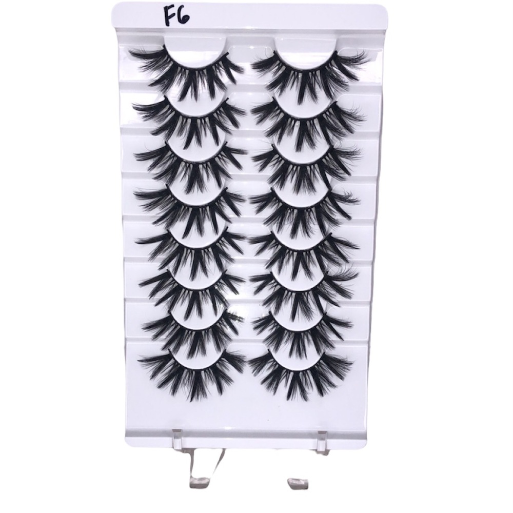 Eyelashes
